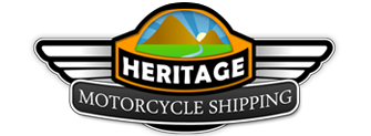 Heritage Motorcycle Shipping and Transportation